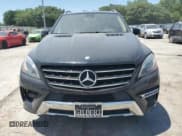 ✅ 2014 Mercedes-Benz M 350 • VIN: 4JGDA5HB4EA374318 • Lot: 57130685. Wystawiony na Copart z przebiegiem 111 111 mil. Bezpłatny archiwum sprzedaży aukcyjnych z USA i szczegółowy raport historii pojazdu na DreamBid. Zdjęcie 5.