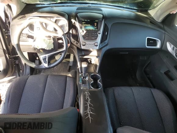 ✅ 2017 Chevrolet Equinox LT • VIN: 2GNALCEK7H1576974 • Лот: 85336195. Опубликован ранее на Copart с пробегом 75 015 миль. Бесплатный доступ к архиву аукционных продаж из США и подробный отчёт об истории автомобиля на DreamBid. Изображение 8.