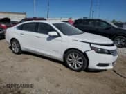 ✅ 2017 Chevrolet Impala LT • VIN: 1G1105S39HU117937 • Лот: 69610654. Опубликован ранее на Copart с пробегом 154 699 миль. Бесплатный доступ к архиву аукционных продаж из США и подробный отчёт об истории автомобиля на DreamBid. Изображение 4.