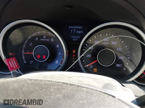 ✅ 2012 Acura TL Technology • VIN: 19UUA8F58CA021646 • Лот: 43732942. Опубликован ранее на IAAI с пробегом 105 493 миль. Бесплатный доступ к архиву аукционных продаж из США и подробный отчёт об истории автомобиля на DreamBid. Изображение 7.