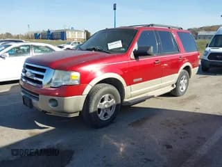 ✅ 2007 Ford Expedition Eddie Bauer • VIN: 1FMFU18547LA29624 • Lot: 43673025. Listed on IAAI with 167,530 mi. Free auction sales archive from the USA and detailed vehicle history report at DreamBid. Image 2.