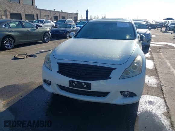 ✅ 2013 Infiniti G37 Journey • VIN: JN1CV6AP8DM718765 • Lot: 43782260. Listed on IAAI with 149,763 mi. Free auction sales archive from the USA and detailed vehicle history report at DreamBid. Image 12.