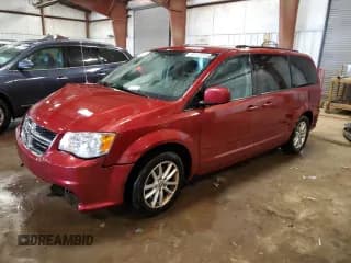 ✅ 2015 Dodge Grand Caravan SXT • VIN: 2C4RDGCGXFR543657 • Lot: 60122015. Wystawiony na Copart z przebiegiem 202 820 mil. Bezpłatny archiwum sprzedaży aukcyjnych z USA i szczegółowy raport historii pojazdu na DreamBid. Zdjęcie 1.