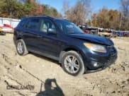 ✅ 2011 Hyundai Santa Fe Limited • VIN: 5XYZKDAG9BG047285 • Lot: 81780234. Listed on Copart with 160,674 mi. Free auction sales archive from the USA and detailed vehicle history report at DreamBid. Image 4.