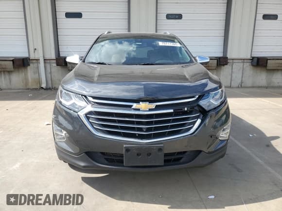 ✅ 2020 Chevrolet Equinox Premier • VIN: 2GNAXXEVXL6156479 • Лот: 70711305. Опубликован ранее на Copart с пробегом 114 844 миль. Бесплатный доступ к архиву аукционных продаж из США и подробный отчёт об истории автомобиля на DreamBid. Изображение 5.