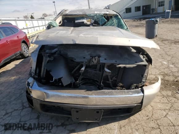 ✅ 2007 Chevrolet Silverado 1500 Work Truck • VIN: 1GCEC19C57Z605802 • Lot: 51080105. Listed on Copart with Not provided. Free auction sales archive from the USA and detailed vehicle history report at DreamBid. Image 5.