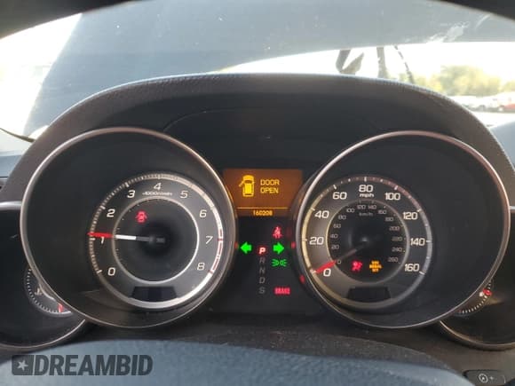 ✅ 2013 Acura MDX Technology • VIN: 2HNYD2H33DH512509 • Lot: 87113275. Listed on Copart with 160,208 mi. Free auction sales archive from the USA and detailed vehicle history report at DreamBid. Image 9.