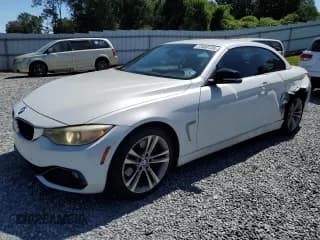 ✅ 2015 BMW 4 Series 435i • VIN: WBA3T3C5XFP738091 • Лот: 72080135. Опубликован ранее на Copart с пробегом 161 536 миль. Бесплатный доступ к архиву аукционных продаж из США и подробный отчёт об истории автомобиля на DreamBid. Изображение 1.