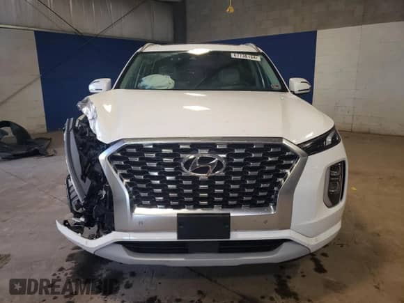 2022 Hyundai Palisade Limited с VIN KM8R5DHE2NU349768, выставлен на аукционе Copart как лот 67738124 с пробегом 26 167 миль миль и Списание • Salvage title. История ставок и продаж доступна на DreamBid. Изображение 5.