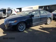✅ 2020 Ford Fusion SE • VIN: 3FA6P0LU4LR234561 • Lot: 92324675. Wystawiony na Copart z przebiegiem 42 144 mil. Bezpłatny archiwum sprzedaży aukcyjnych z USA i szczegółowy raport historii pojazdu na DreamBid. Zdjęcie 1.