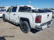 ✅ 2017 GMC Sierra 1500 Denali • VIN: 3GTP1PEJ2HG109847 • Lot: 43568596. Listed on IAAI with Not provided. Free auction sales archive from the USA and detailed vehicle history report at DreamBid. Image 3.