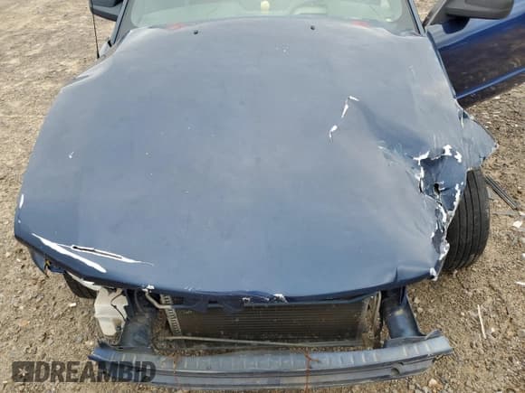 ✅ 2006 Ford Mustang Standard • VIN: 1ZVFT80N965101476 • Lot: 82708485. Wystawiony na Copart z przebiegiem 222 592 mil. Bezpłatny archiwum sprzedaży aukcyjnych z USA i szczegółowy raport historii pojazdu na DreamBid. Zdjęcie 11.