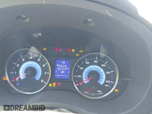 ✅ 2015 Subaru Crosstrek • VIN: JF2GPBCC5FH212481 • Lot: 43450294. Wystawiony na IAAI z przebiegiem 103 703 mil. Bezpłatny archiwum sprzedaży aukcyjnych z USA i szczegółowy raport historii pojazdu na DreamBid. Zdjęcie 7.