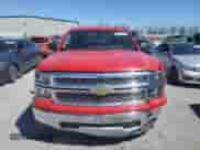 2014 Chevrolet Silverado 1500 LT с VIN 1GCNCREHXEZ145789, выставлен на аукционе Copart как лот 49135155 с пробегом 57 274 миль миль и Списание • Salvage title. История ставок и продаж доступна на DreamBid. Изображение 5.