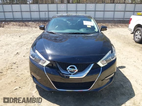 ✅ 2016 Nissan Maxima Platinum • VIN: 1N4AA6AP7GC396362 • Lot: 41871744. Listed on IAAI with 71,126 mi. Free auction sales archive from the USA and detailed vehicle history report at DreamBid. Image 12.