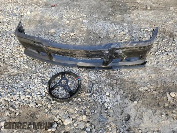 1997 BMW 3 Series M3s z VIN WBSCD9324VEE06906, wystawiony jako Copart lot #61715875 z przebiegiem Nie podano mil oraz Nie do naprawy • Non repairable. Historia ofert i sprzedaży dostępna na DreamBid. Obrazek 12.