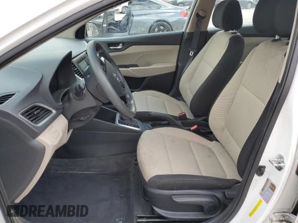 ✅ 2021 Hyundai Accent SE • VIN: 3KPC24A65ME151950 • Лот: 72065054. Опубликован ранее на Copart с пробегом 37 691 миль. Бесплатный доступ к архиву аукционных продаж из США и подробный отчёт об истории автомобиля на DreamBid. Изображение 7.