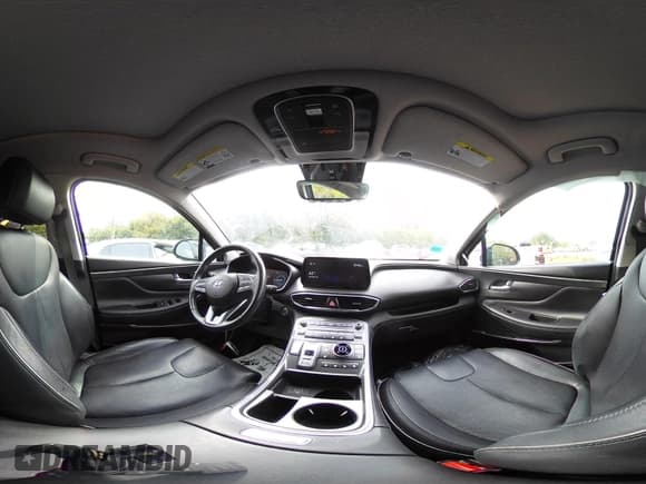 ✅ 2021 Hyundai Santa Fe Limited • VIN: 5NMS4DAL9MH356711 • Лот: 43175028. Опубликован ранее на IAAI с пробегом 54 399 миль. Бесплатный доступ к архиву аукционных продаж из США и подробный отчёт об истории автомобиля на DreamBid. Изображение 19.