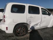 ✅ 2011 Chevrolet HHR LS • VIN: 3GNBAAFW1BS647906 • Lot: 41421828. Listed on IAAI with 242,596 mi. Free auction sales archive from the USA and detailed vehicle history report at DreamBid. Image 19.