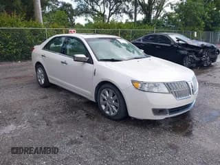 ✅ 2011 Lincoln MKZ • VIN: 3LNHL2JC7BR751058 • Лот: 43246263. Опубликован ранее на IAAI с пробегом 113 904 миль. Бесплатный доступ к архиву аукционных продаж из США и подробный отчёт об истории автомобиля на DreamBid. Изображение 1.