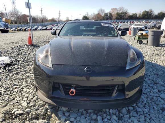✅ 2012 Nissan 370Z • VIN: JN1AZ4EHXCM564142 • Lot: 93467265. Listed on Copart with 103,036 mi. Free auction sales archive from the USA and detailed vehicle history report at DreamBid. Image 5.