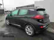 2021 Chevrolet Bolt EV LT z VIN 1G1FY6S01M4107620, wystawiony jako Copart lot #82451343 z przebiegiem 22 756 mil mil oraz . Historia ofert i sprzedaży dostępna na DreamBid. Obrazek 2.