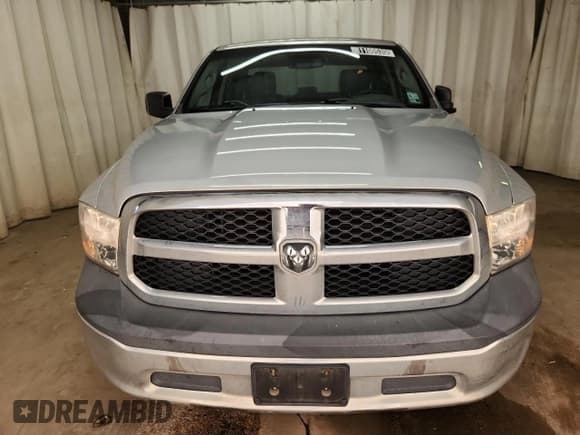 ✅ 2018 Ram 1500 Tradesman • VIN: 1C6RR6FT1JS317929 • Lot: 81100535. Listed on Copart with 75,102 mi. Free auction sales archive from the USA and detailed vehicle history report at DreamBid. Image 5.