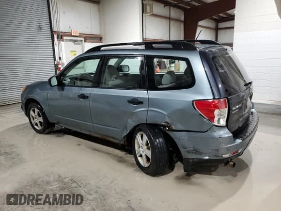 ✅ 2010 Subaru Forester X • VIN: JF2SH6BC3AH916722 • Lot: 92530255. Listed on Copart with 179,890 mi. Free auction sales archive from the USA and detailed vehicle history report at DreamBid. Image 2.