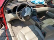 ✅ 1999 Lexus SC 400 • VIN: JT8CH32YXX1002433 • Lot: 59758515. Listed on Copart with 81,280 mi. Free auction sales archive from the USA and detailed vehicle history report at DreamBid. Image 8.