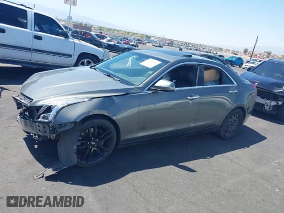 ✅ 2017 Cadillac ATS AWD • VIN: 1G6AG5RX6H0150433 • Лот: 42327894. Опубликован ранее на IAAI с пробегом 94 967 миль. Бесплатный доступ к архиву аукционных продаж из США и подробный отчёт об истории автомобиля на DreamBid. Изображение 14.