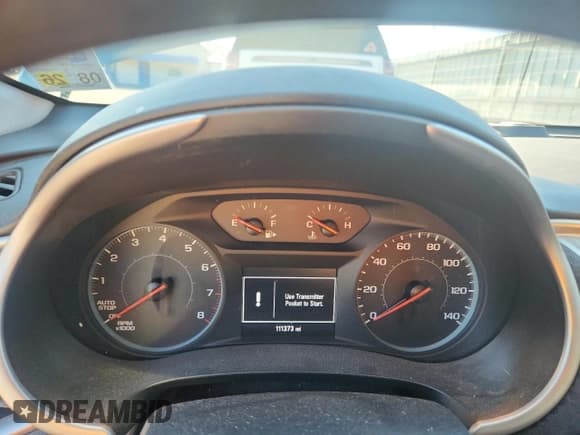 ✅ 2017 Chevrolet Malibu LS • VIN: 1G1ZB5ST0HF108237 • Lot: 90821405. Listed on Copart with 111,373 mi. Free auction sales archive from the USA and detailed vehicle history report at DreamBid. Image 9.