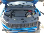 ✅ 2021 Jeep Compass Latitude • VIN: 3C4NJDBB2MT592745 • Lot: 42966438. Listed on IAAI with 98,464 mi. Free auction sales archive from the USA and detailed vehicle history report at DreamBid. Image 10.