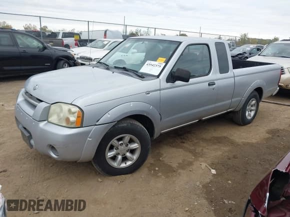 ✅ 2001 Nissan Frontier XE • VIN: 1N6DD26SX1C403457 • Lot: 43542375. Wystawiony na IAAI z przebiegiem 252 167 mil. Bezpłatny archiwum sprzedaży aukcyjnych z USA i szczegółowy raport historii pojazdu na DreamBid. Zdjęcie 2.