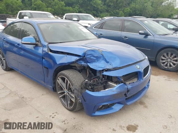 ✅ 2019 BMW 4 Series 440i • VIN: WBA4J5C5XKBM66154 • Лот: 42061381. Опубликован ранее на IAAI с пробегом 41 926 миль. Бесплатный доступ к архиву аукционных продаж из США и подробный отчёт об истории автомобиля на DreamBid. Изображение 6.