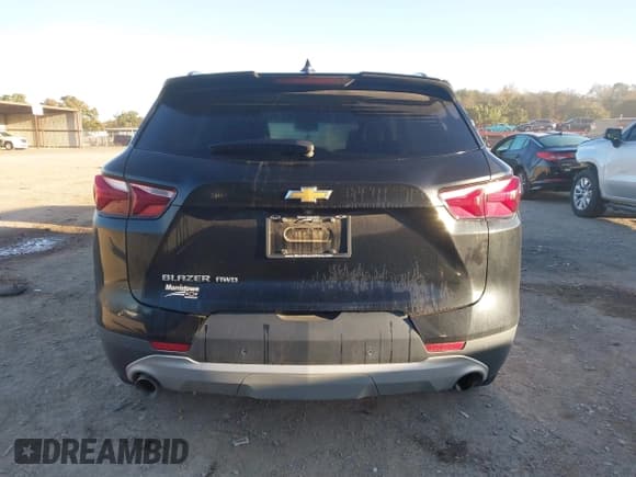 ✅ 2021 Chevrolet Blazer LT • VIN: 3GNKBJRS5MS504076 • Лот: 43502438. Опубликован ранее на IAAI с пробегом 111 264 миль. Бесплатный доступ к архиву аукционных продаж из США и подробный отчёт об истории автомобиля на DreamBid. Изображение 16.