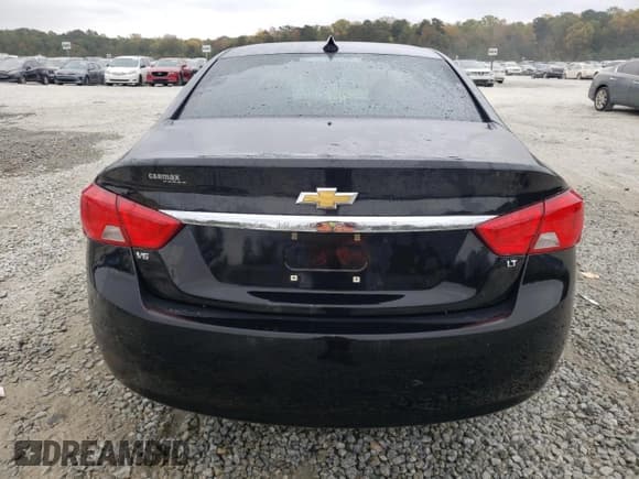 ✅ 2018 Chevrolet Impala LT • VIN: 2G1105S38J9106334 • Лот: 78470274. Опубликован ранее на Copart с пробегом 57 126 миль. Бесплатный доступ к архиву аукционных продаж из США и подробный отчёт об истории автомобиля на DreamBid. Изображение 6.