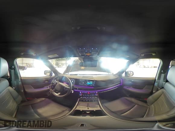 ✅ 2025 Hyundai Santa Fe Calligraphy • VIN: 5NMP54GL4SH122788 • Lot: 84196305. Listed on Copart with 5,633 mi. Free auction sales archive from the USA and detailed vehicle history report at DreamBid. Image 15.