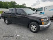 ✅ 2008 GMC Canyon SLE1 • VIN: 1GTCS399488218188 • Lot: 57467065. Listed on Copart with 207,497 mi. Free auction sales archive from the USA and detailed vehicle history report at DreamBid. Image 4.