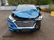 ✅ 2020 Hyundai Tucson SEL • VIN: KM8J3CAL2LU088032 • Lot: 55289415. Listed on Copart with 120,727 mi. Free auction sales archive from the USA and detailed vehicle history report at DreamBid. Image 5.