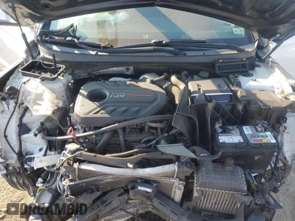 ✅ 2019 Hyundai Sonata Limited • VIN: 5NPE34ABXKH821441 • Лот: 81742185. Опубликован ранее на Copart с пробегом 76 134 миль. Бесплатный доступ к архиву аукционных продаж из США и подробный отчёт об истории автомобиля на DreamBid. Изображение 11.