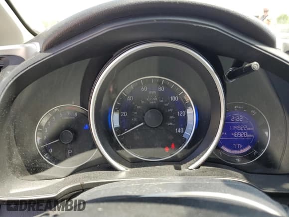 ✅ 2016 Honda Fit LX • VIN: JHMGK5H53GX002623 • Лот: 54721885. Опубликован ранее на Copart с пробегом Не указан. Бесплатный доступ к архиву аукционных продаж из США и подробный отчёт об истории автомобиля на DreamBid. Изображение 9.