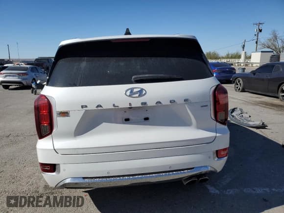 ✅ 2020 Hyundai Palisade Limited • VIN: KM8R5DHE0LU102679 • Лот: 80467424. Опубликован ранее на Copart с пробегом 39 185 миль. Бесплатный доступ к архиву аукционных продаж из США и подробный отчёт об истории автомобиля на DreamBid. Изображение 6.