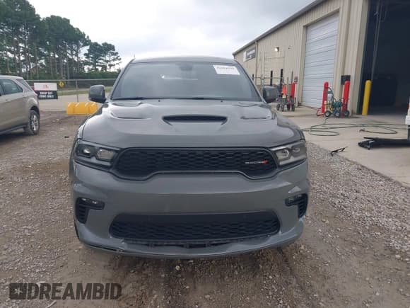 ✅ 2022 Dodge Durango R/T • VIN: 1C4SDHCT9NC131452 • Lot: 42684254. Listed on IAAI with 50,329 mi. Free auction sales archive from the USA and detailed vehicle history report at DreamBid. Image 13.