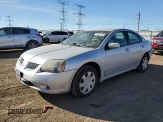 ✅ 2005 Mitsubishi Galant ES • VIN: 4A3AB36F75E042782 • Lot: 42491175. Wystawiony na Copart z przebiegiem 157 239 mil. Bezpłatny archiwum sprzedaży aukcyjnych z USA i szczegółowy raport historii pojazdu na DreamBid. Zdjęcie 1.