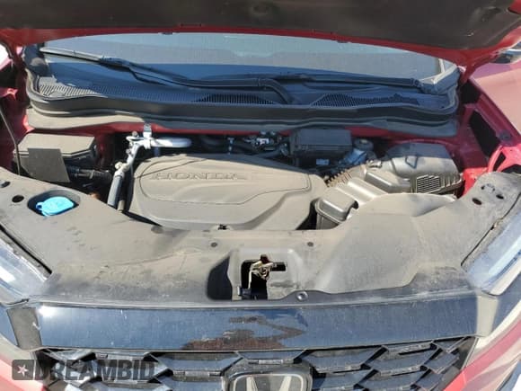 ✅ 2023 Honda Passport Elite • VIN: 5FNYF8H03PB007234 • Lot: 81804775. Wystawiony na Copart z przebiegiem 17 314 mil. Bezpłatny archiwum sprzedaży aukcyjnych z USA i szczegółowy raport historii pojazdu na DreamBid. Zdjęcie 12.