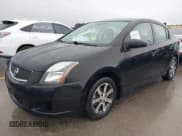 ✅ 2012 Nissan Sentra SR • VIN: 3N1AB6AP6CL758805 • Lot: 43736295. Listed on IAAI with 215,762 mi. Free auction sales archive from the USA and detailed vehicle history report at DreamBid. Image 2.