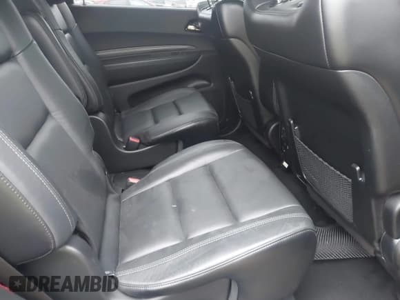 ✅ 2022 Dodge Durango GT Plus • VIN: 1C4RDJDG8NC199247 • Lot: 43551636. Listed on IAAI with 45,562 mi. Free auction sales archive from the USA and detailed vehicle history report at DreamBid. Image 8.