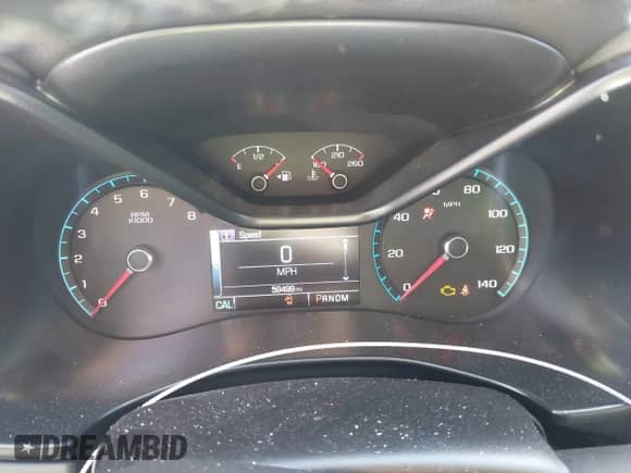 2016 Chevrolet Colorado 4WD Z71 с VIN 1GCGTDE36G1278650, выставлен на аукционе IAAI как лот 43440789 с пробегом 59 499 миль миль и . История ставок и продаж доступна на DreamBid. Изображение 7.