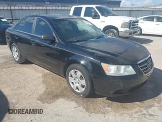 ✅ 2009 Hyundai Sonata GLS • VIN: 5NPET46C89H446905 • Лот: 43415323. Опубликован ранее на IAAI с пробегом 198 318 миль. Бесплатный доступ к архиву аукционных продаж из США и подробный отчёт об истории автомобиля на DreamBid. Изображение 1.