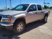 ✅ 2007 GMC Canyon SLE2 • VIN: 1GTDT13EX78197986 • Lot: 92776615. Wystawiony na Copart z przebiegiem 95 332 mil. Bezpłatny archiwum sprzedaży aukcyjnych z USA i szczegółowy raport historii pojazdu na DreamBid. Zdjęcie 2.